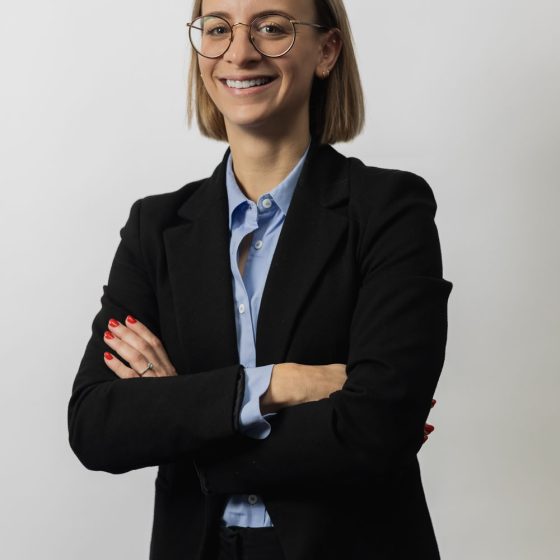Chloé Georgiev collaboratrice cabinet V3 avocats