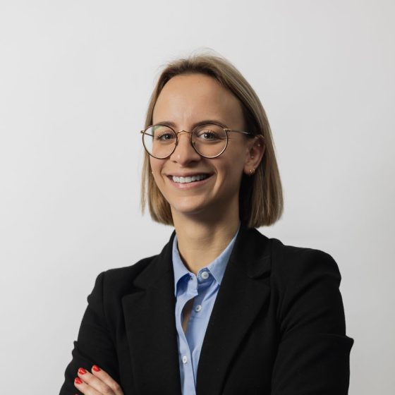 Chloé Georgiev collaboratrice cabinet V3 avocats