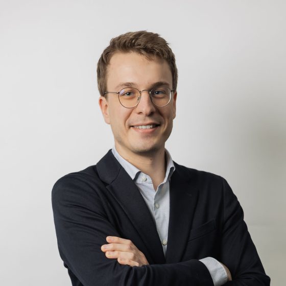 Ludovic Badet collaborateur cabinet V3 avocats